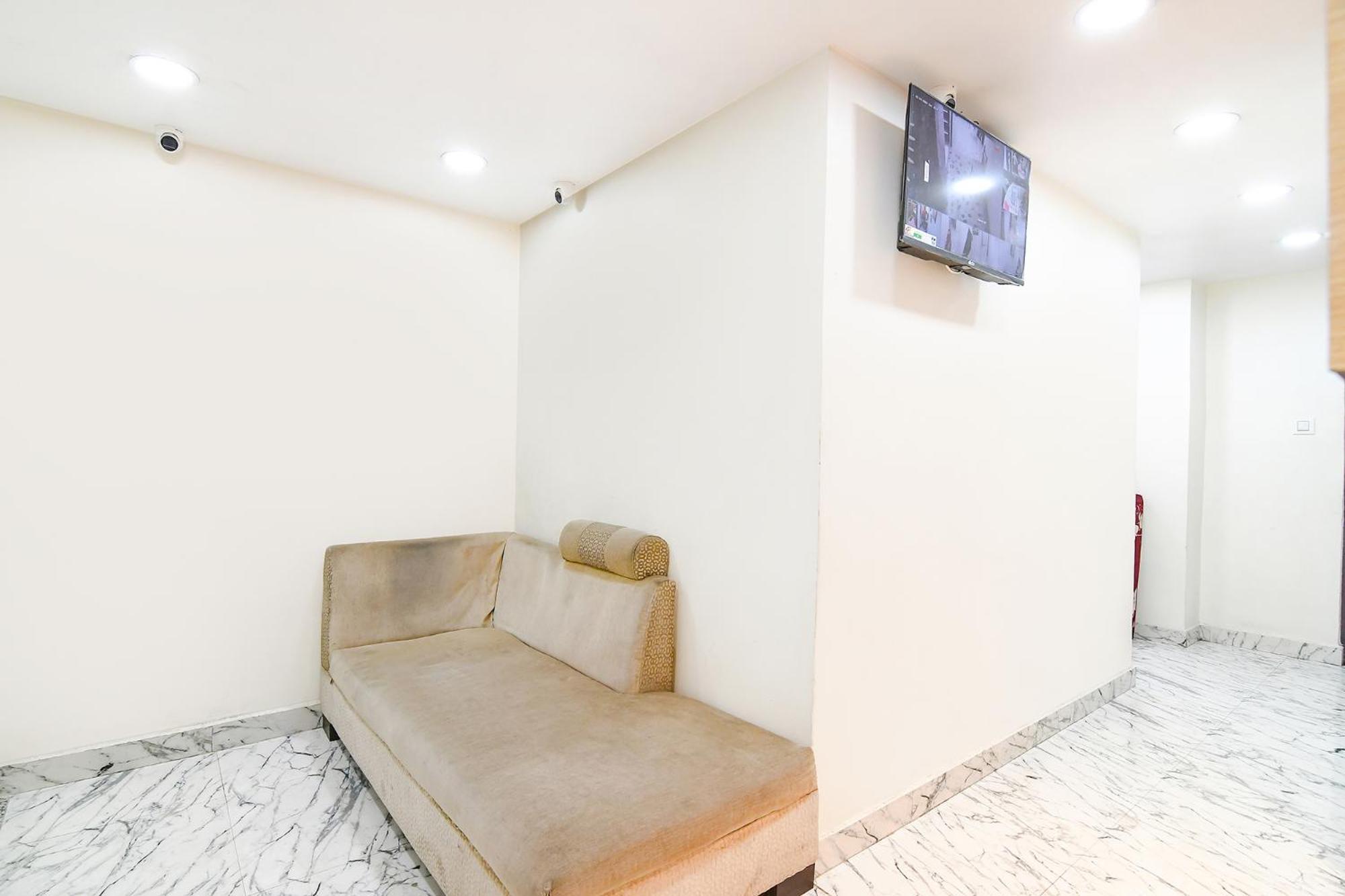 Fabexpress Sr Royale - Nr Sealdah Station Otel Kalküta Dış mekan fotoğraf
