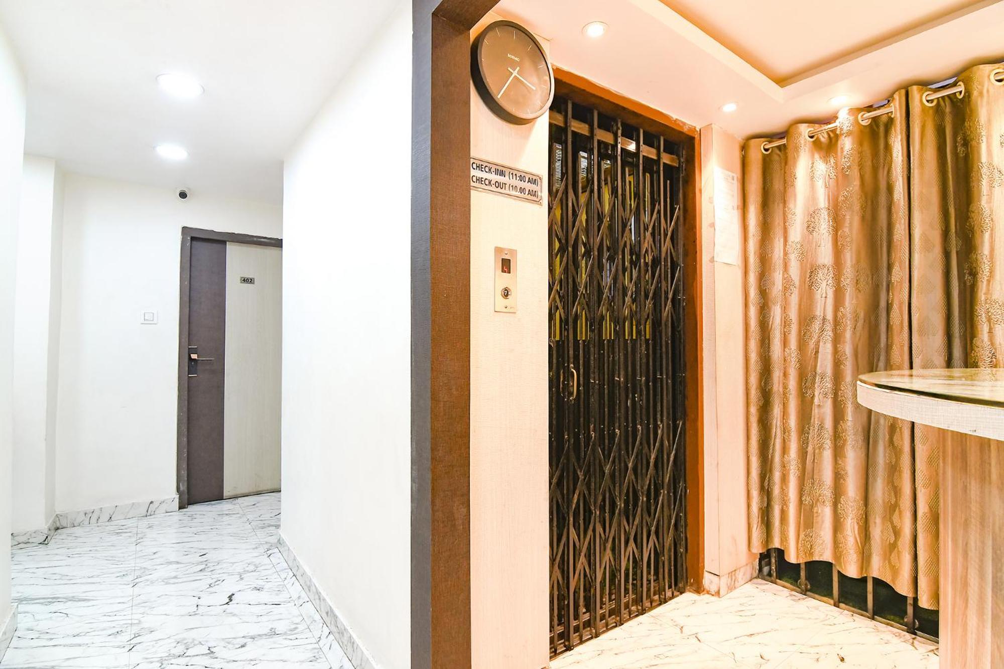Fabexpress Sr Royale - Nr Sealdah Station Otel Kalküta Dış mekan fotoğraf